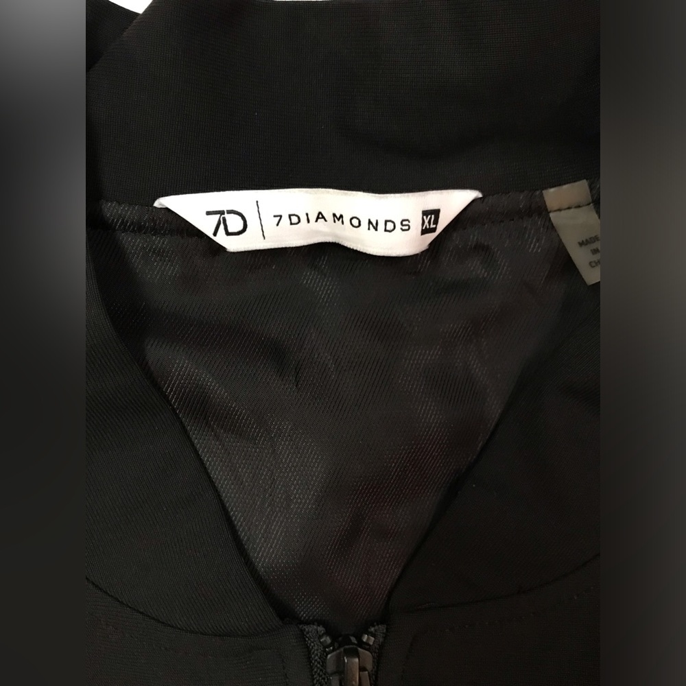 7DIAMONDS Infinity 4-way stretch jacket - Picture 9 of 10